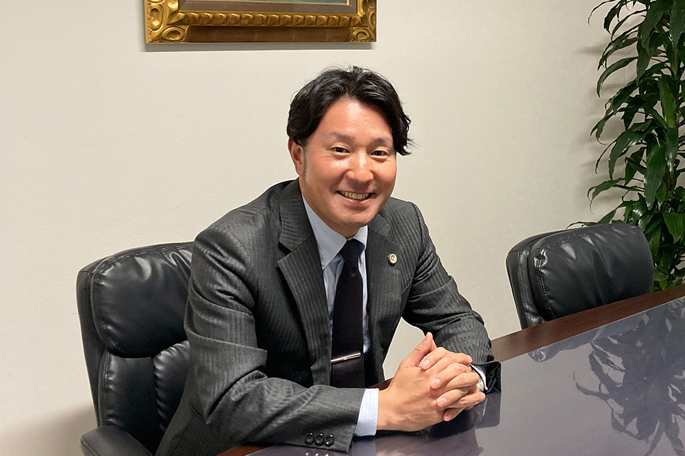 弁護士 蔦尾 健太郎