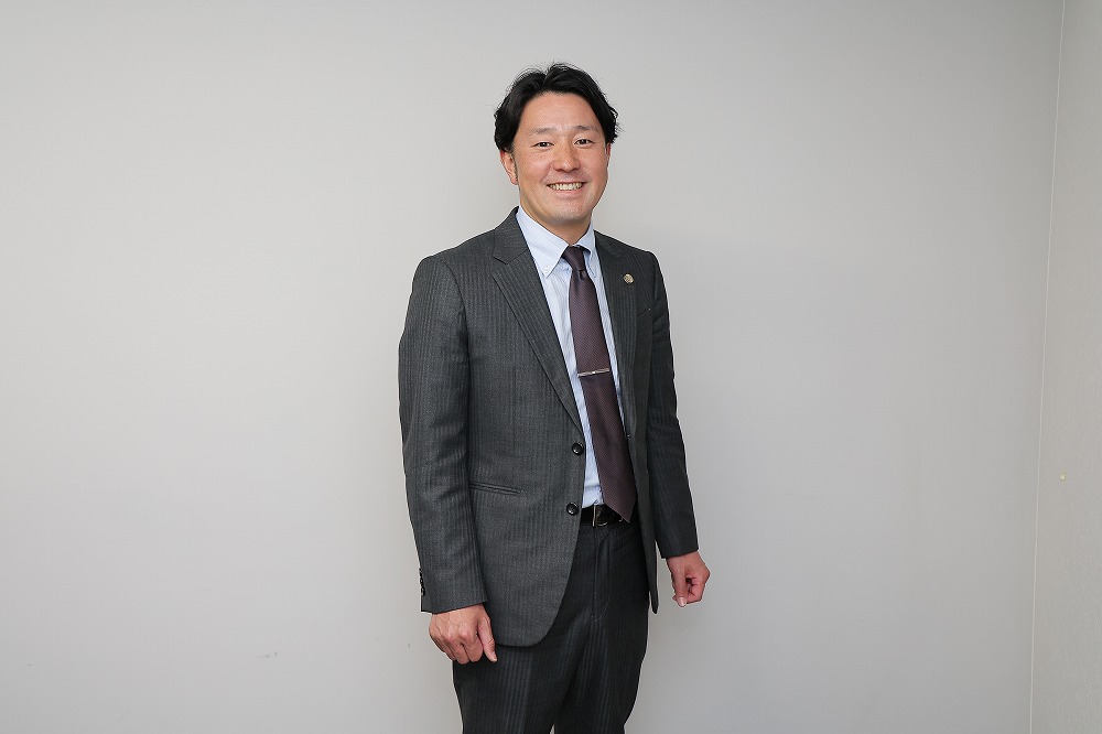 弁護士 蔦尾 健太郎